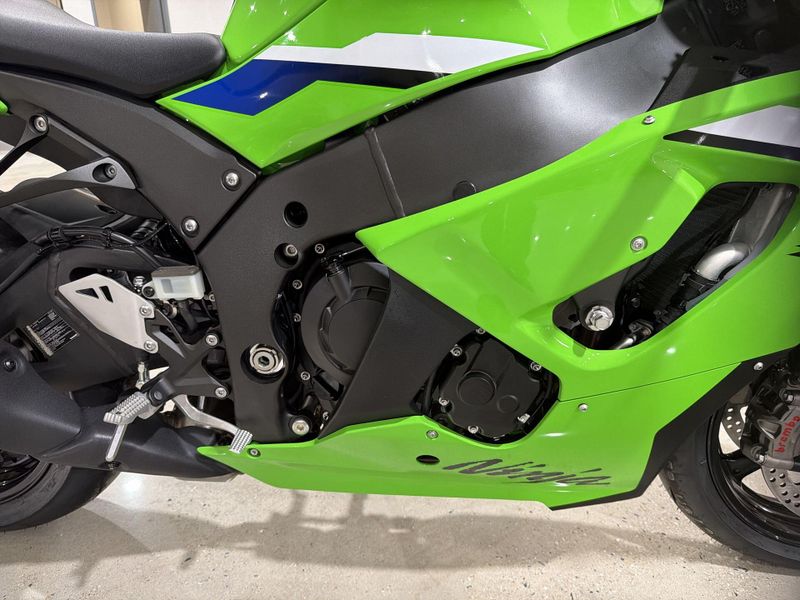 New 2026 Kawasaki NINJA ZX-10R ABS Image 20