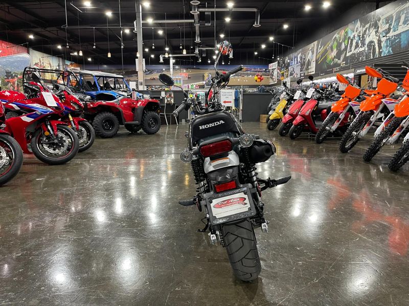 New 2025 Honda DAX 125 Image 8