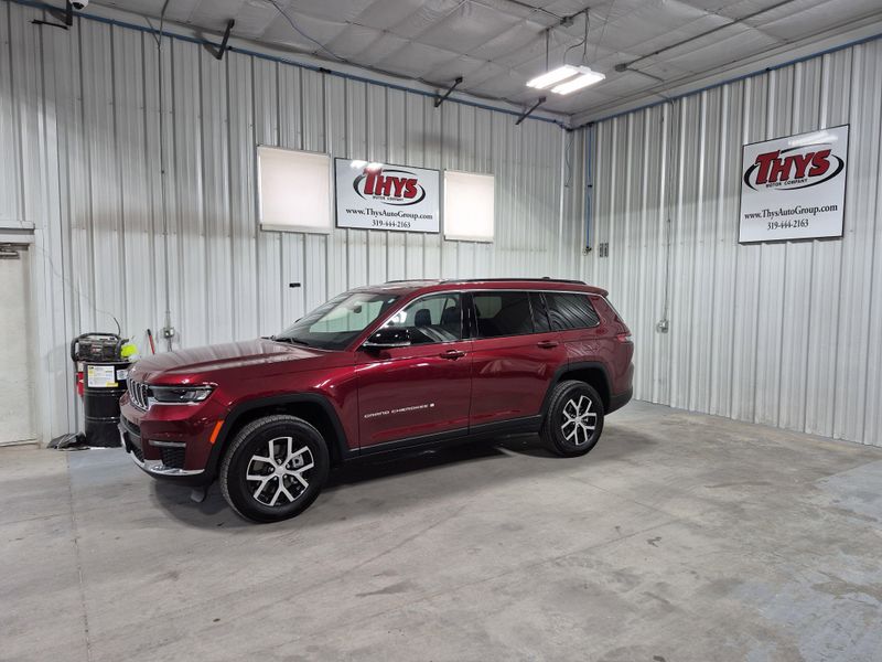 2024 Jeep Grand Cherokee L LimitedImage 26