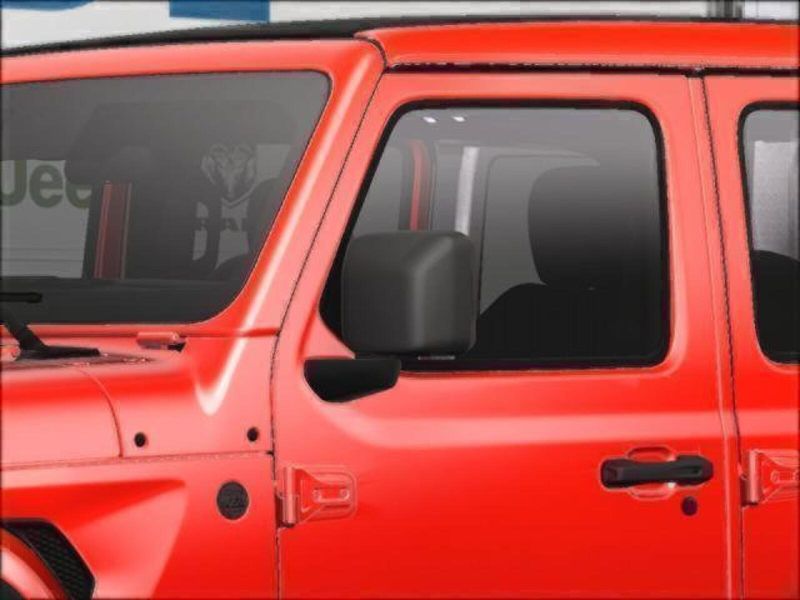 2025 Jeep Wrangler Unlimited Sahara photo 14