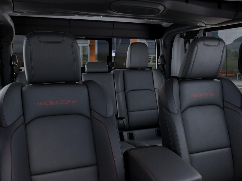 New 2025 Jeep Gladiator Rubicon X 4x4Image 55