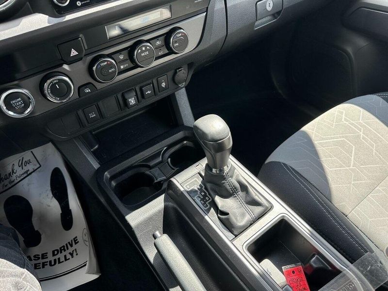 2023 Toyota Tacoma TRD Off-RoadImage 7