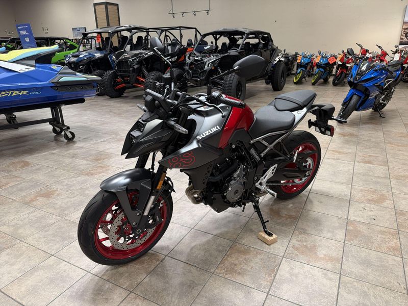 New 2026 Suzuki GSX-8S Image 13