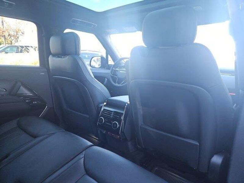 2025 Land Rover Range Rover Sport Dynamic SE