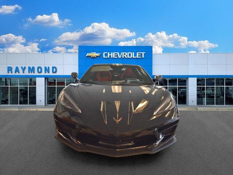 New 2026 Chevrolet Corvette StingrayImage 9
