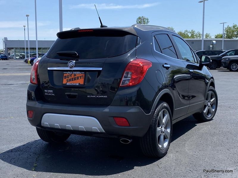 Used 2014 Buick Encore Convenience