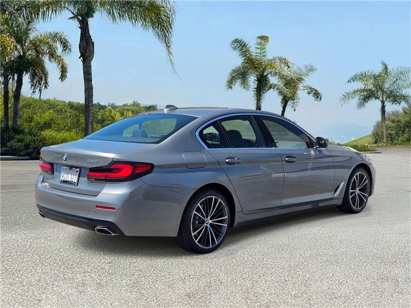 Used 2023 BMW 530 530i Sedan