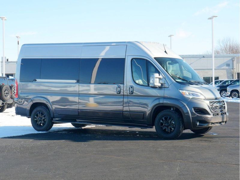 2024 RAM Promaster 2500 Slt+ Window Van High Roof 159