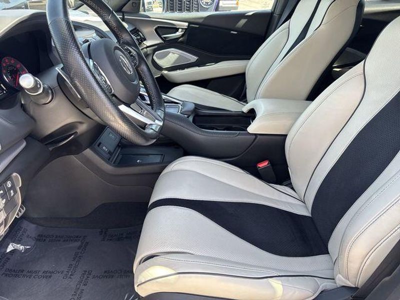 Used 2023 Acura RDX A-Spec Advance PackageImage 18