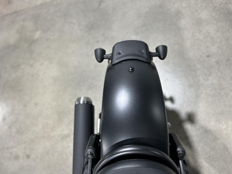 2025 Honda REBEL 1100 DCT SE Image 8