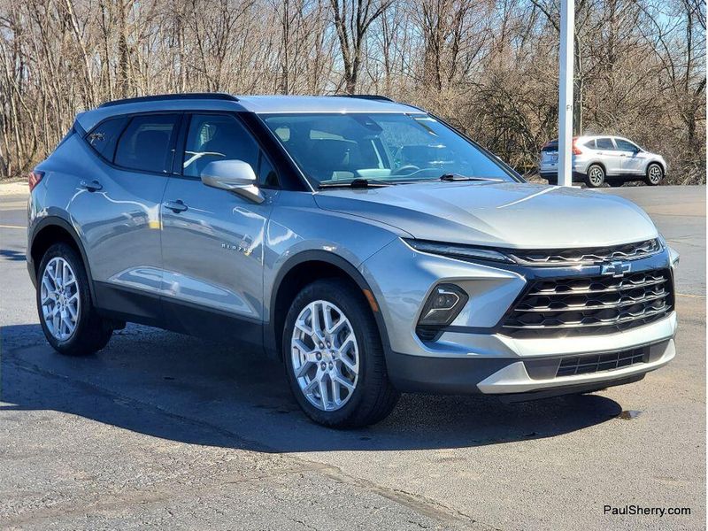 Used 2023 Chevrolet Blazer LT