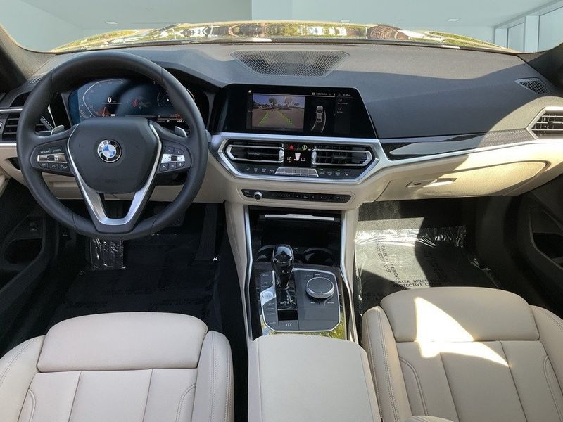 2020 BMW 3 Series 330iImage 27