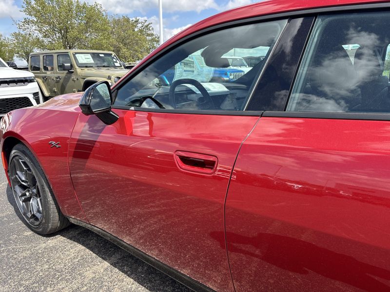 New 2026 Dodge Charger R/T Plus 4-door AwdImage 13