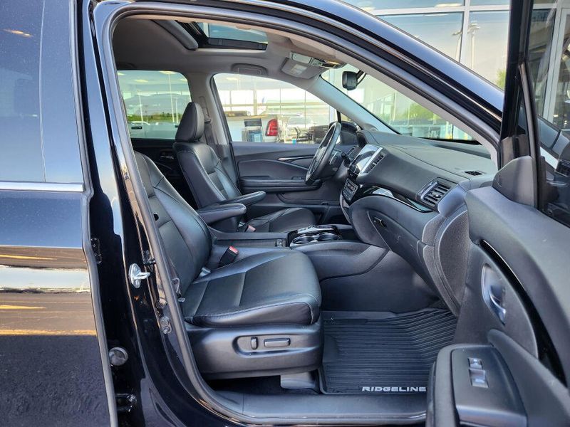 Used 2020 Honda Ridgeline RTL-E