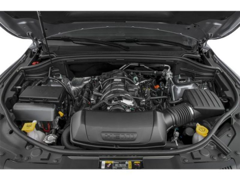 New 2026 Dodge Durango Gt Plus Awd Hemi V8Image 12