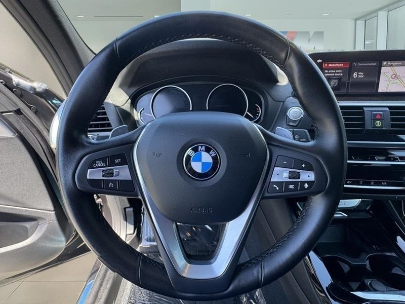 2021 BMW X3 sDrive30iImage 23