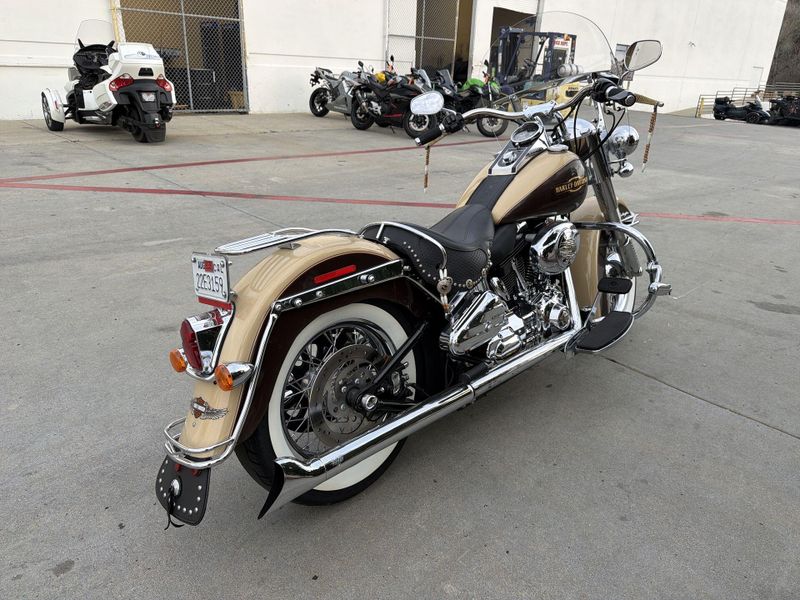 Used 2014 Harley-Davidson SOFTAIL DELUXE Image 17