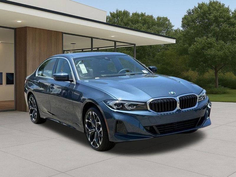 New 2026 BMW 3 Series 330iImage 6