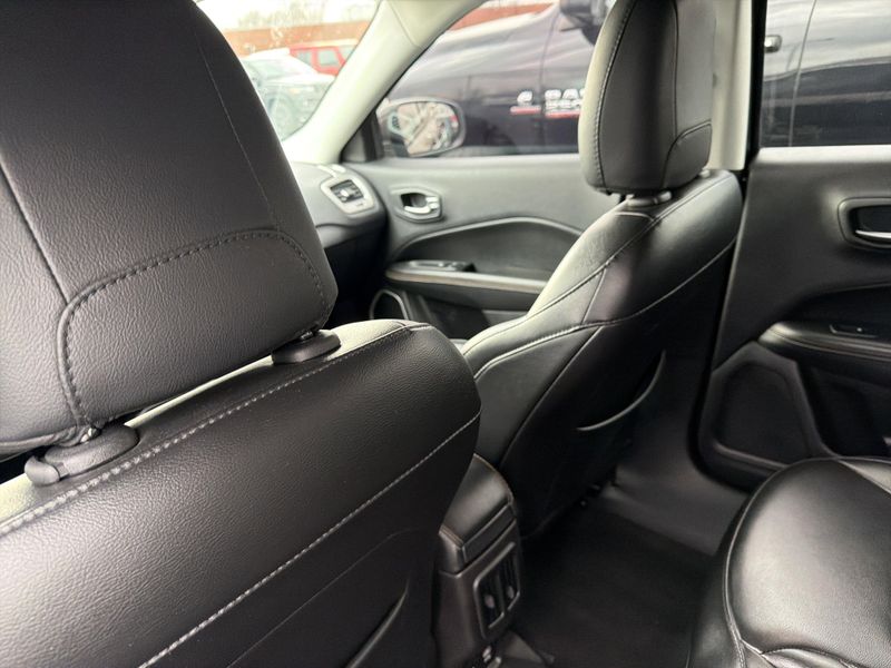 Used 2020 Jeep Compass LatitudeImage 17