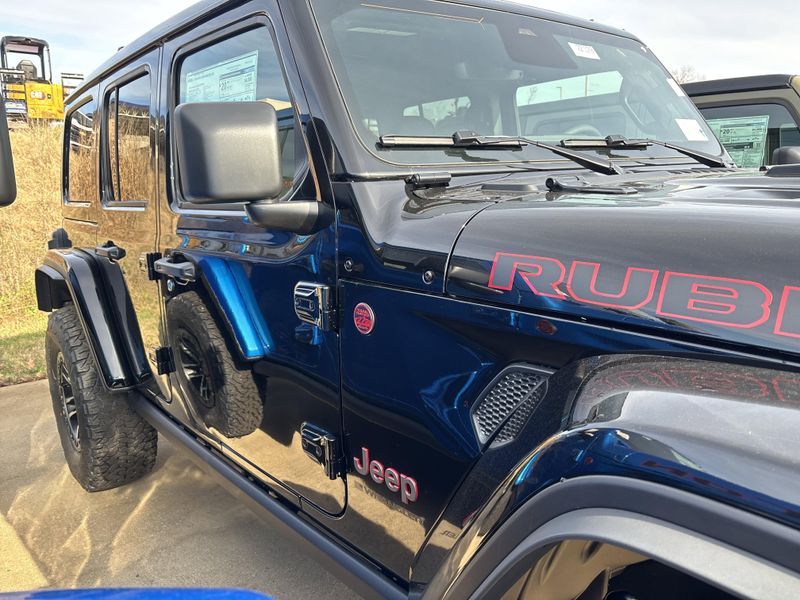 New 2026 Jeep Wrangler 4-door Rubicon XImage 4