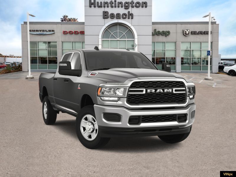 2024 RAM 2500 Tradesman Crew Cab 4x4Image 12