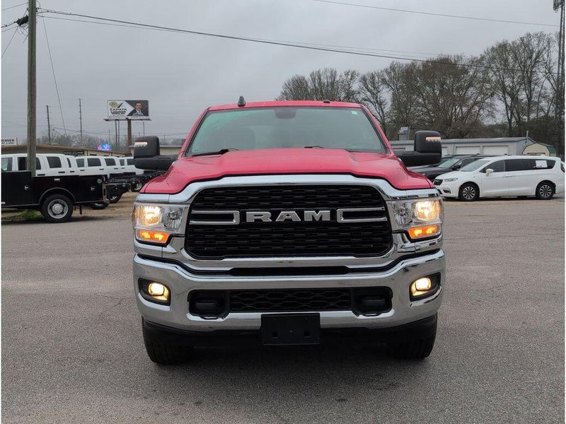 Used 2024 RAM 2500 Big HornImage 8