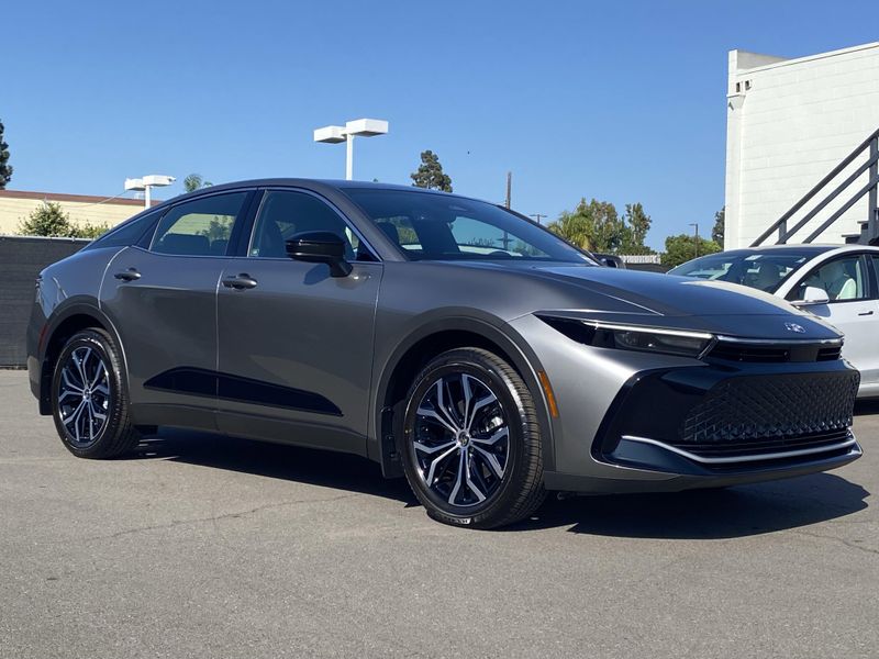 New 2026 Toyota Crown Image 2