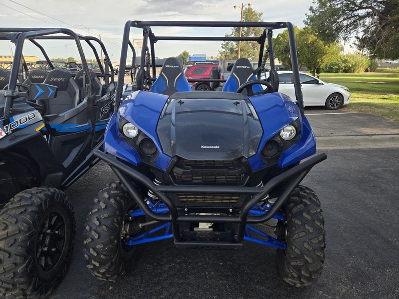USED 2023 KAWASAKI TERYX BASE Image 5