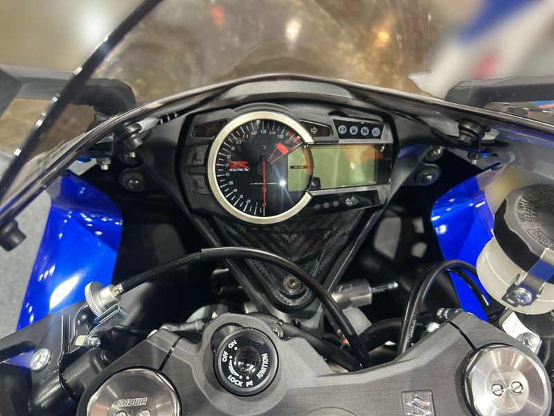 New 2026 Suzuki GSX-R600Z 40TH ANNIVERSARY EDITION Image 19