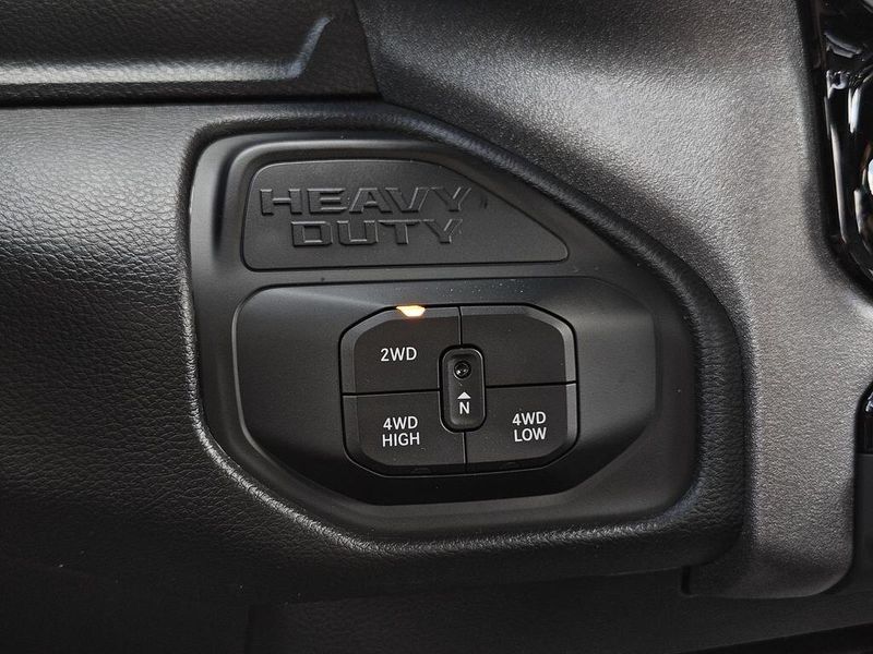 2025 RAM 2500 Tradesman Crew Cab 4x4 6
