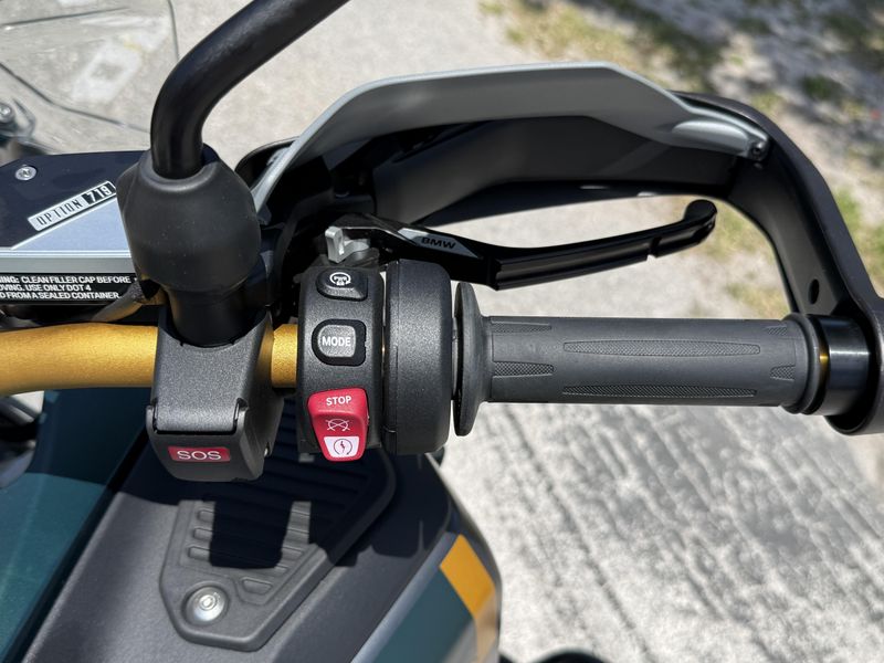 2026 BMW R 1300 GS Adventure