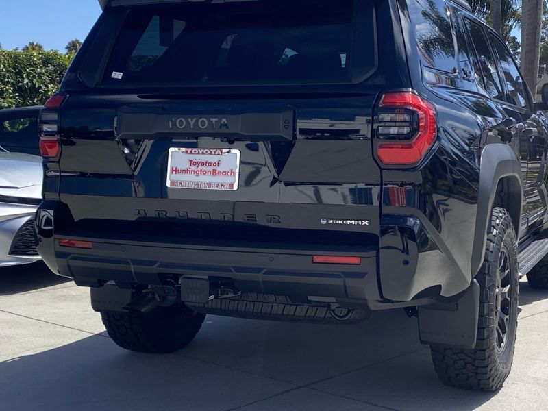 New 2025 Toyota 4Runner Hybrid TRD Off RoadImage 4