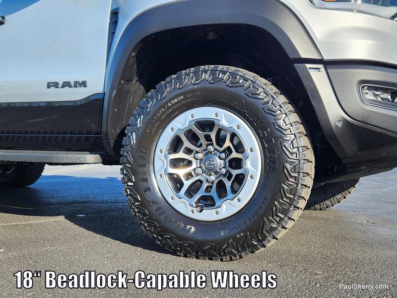 New 2026 RAM 1500 RHO