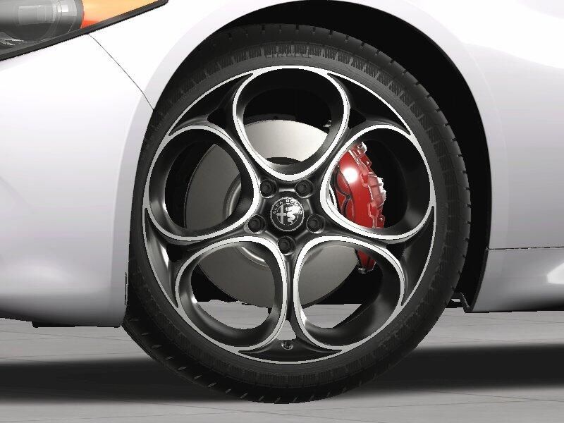 New 2025 Alfa Romeo Giulia RwdImage 30