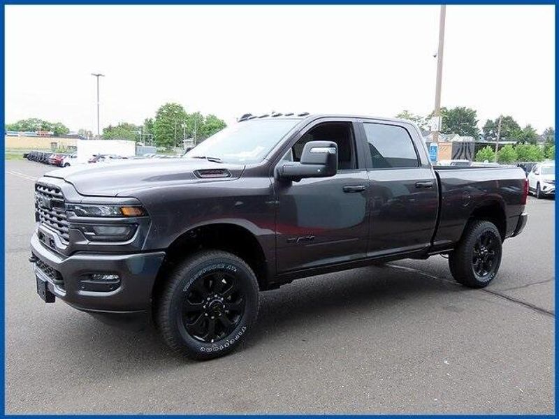 2025 RAM 2500 Big HornImage 1