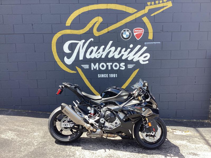 New 2026 BMW S 1000 RR 