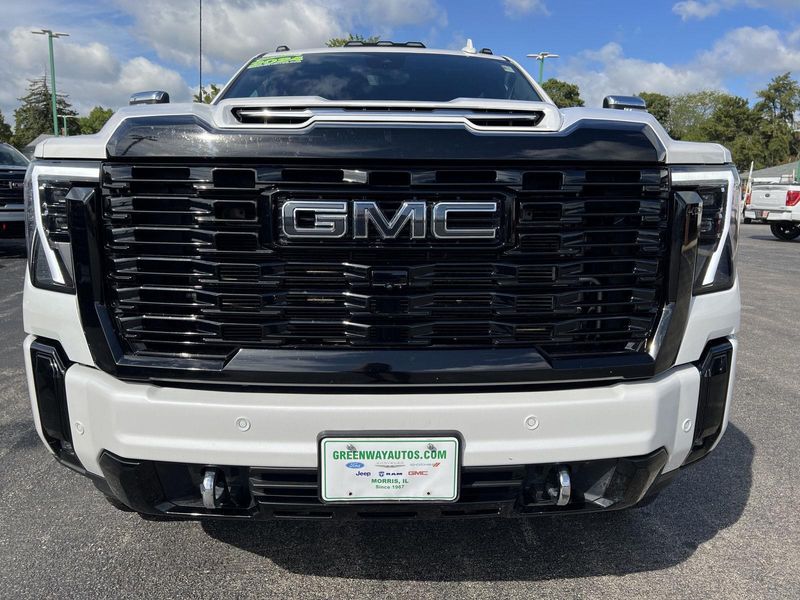 Used 2024 GMC Sierra 2500HD Denali Ultimate
