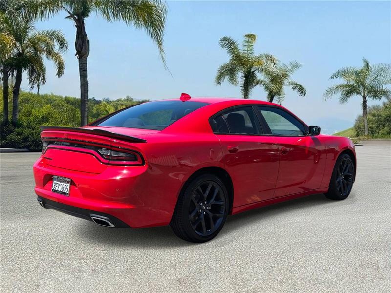 Used 2023 Dodge Charger SXT RWD