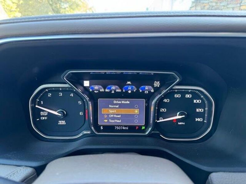Used 2021 GMC Yukon Denali