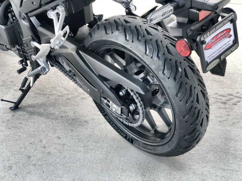 New 2026 Honda CB500 HORNET ABS Image 21