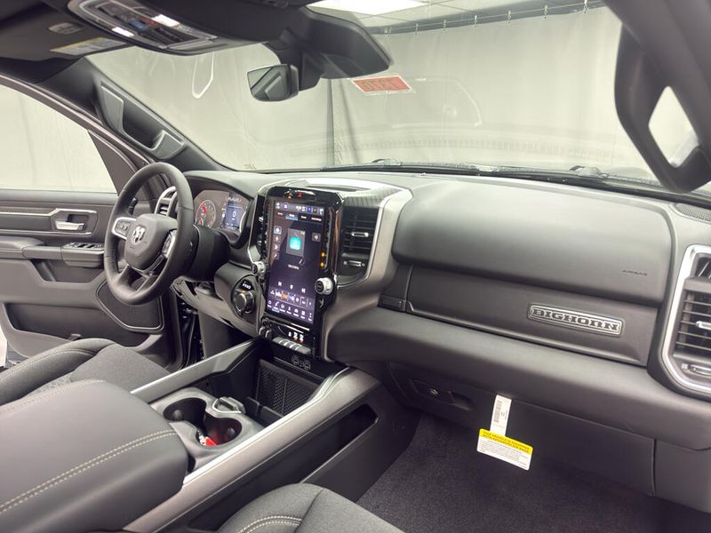 New 2026 RAM 1500 Big Horn Crew Cab 4x4 5