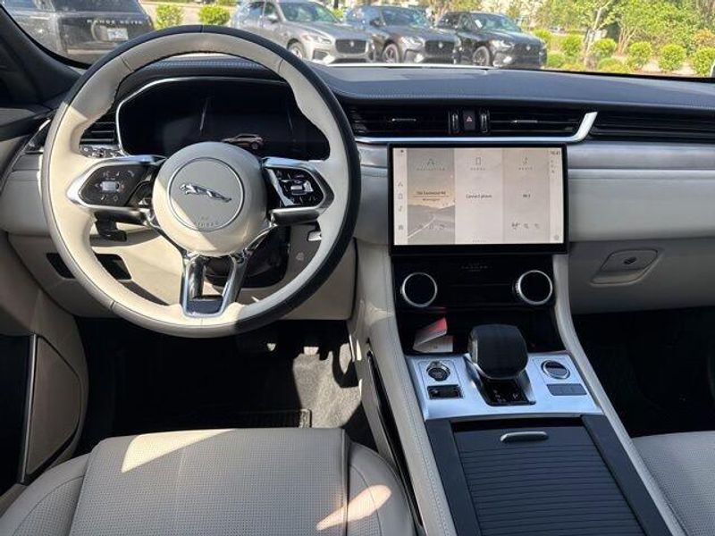 2026 Jaguar F-PACE R-Dynamic S