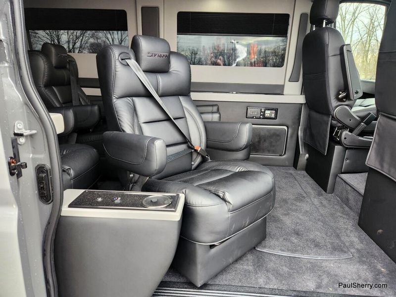 New 2026 RAM Promaster 2500 Slt+ Window Van High Roof 159' Wb