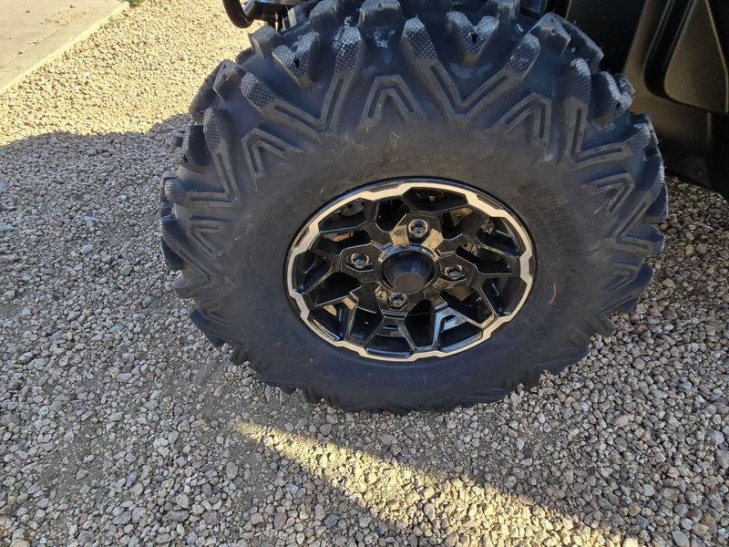 NEW 2026 KAWASAKI RIDGE CREW HVAC Image 23