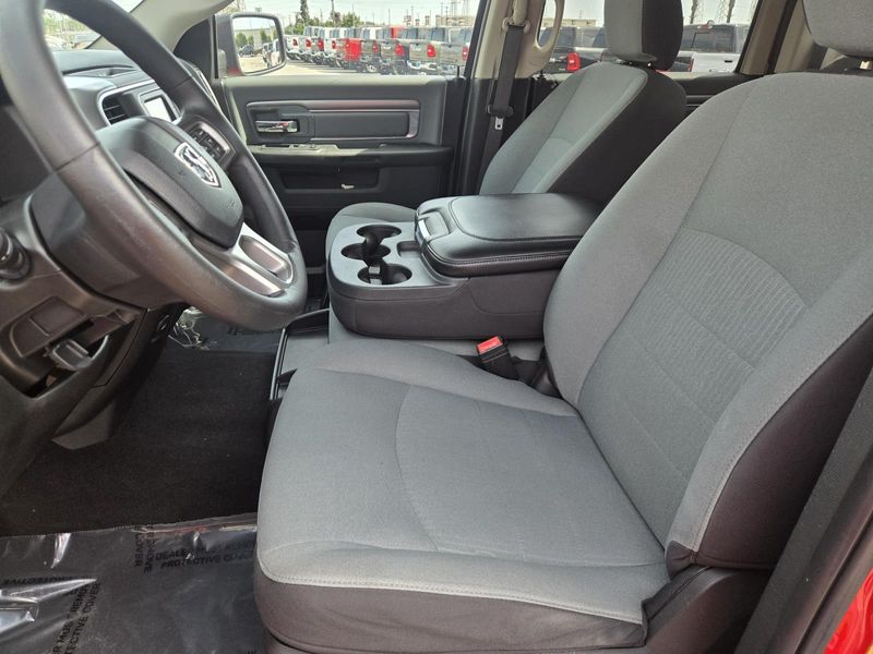 Used 2022 RAM 1500 Classic SLT 4x2 Crew Cab 5'7 Box