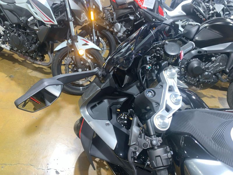 New 2025 CFMOTO 450SS Image 19
