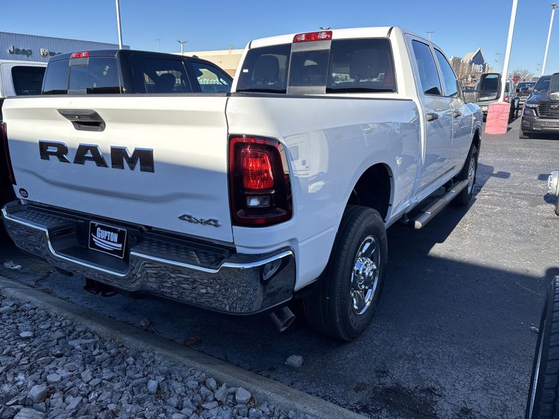 New 2026 RAM 2500 Tradesman Crew Cab 4x4 6