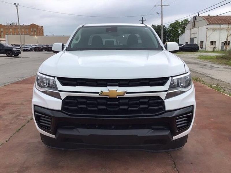 2021 Chevrolet Colorado LTImage 8