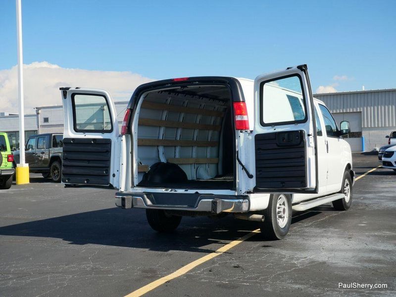 Used 2024 GMC Savana Cargo 