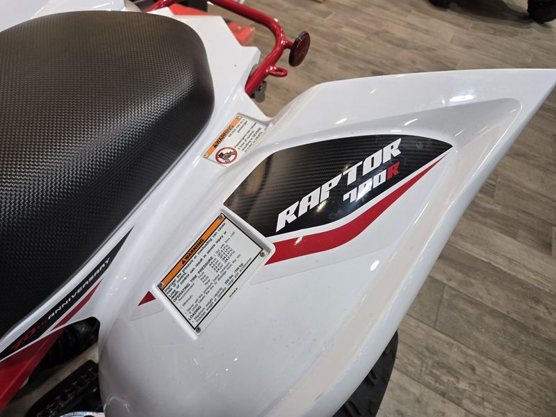 NEW 2026 YAMAHA RAPTOR 700R SE Image 13